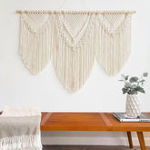 Extra Large  Bohemian Macrame Wall Hanging | Yedwo Design